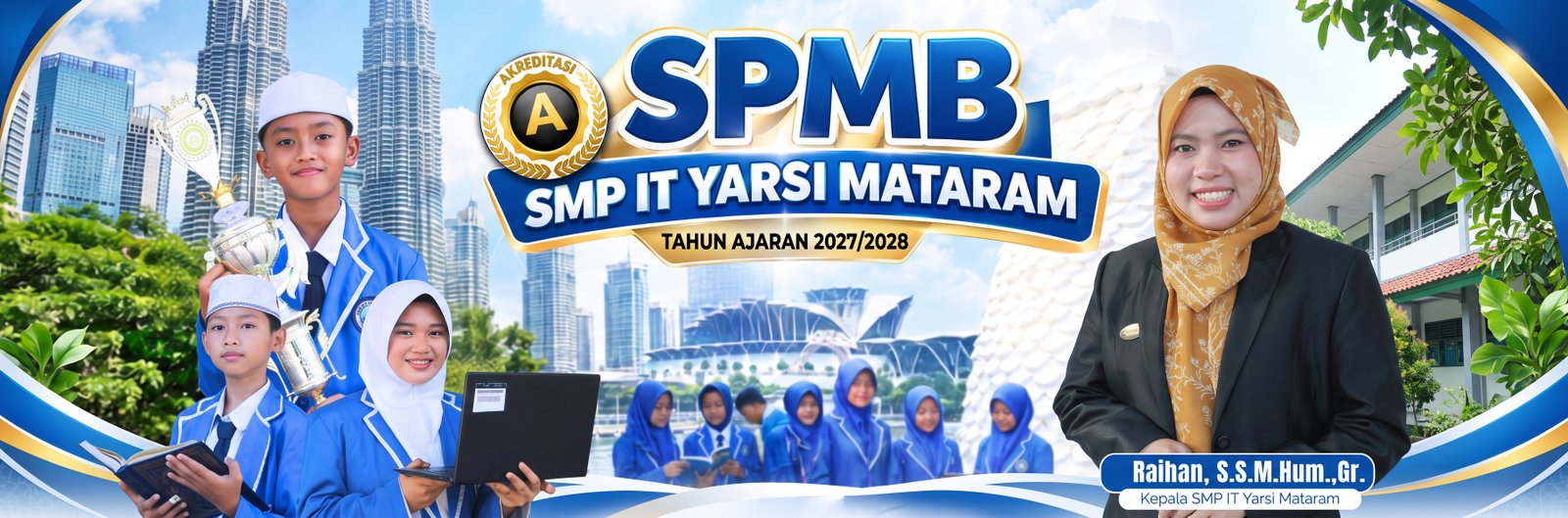 Header SPMB