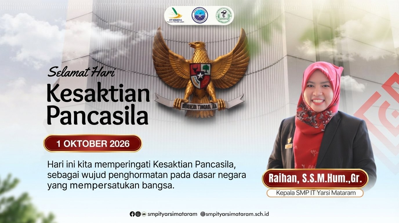 HARI KESAKTIAN PANCASILA